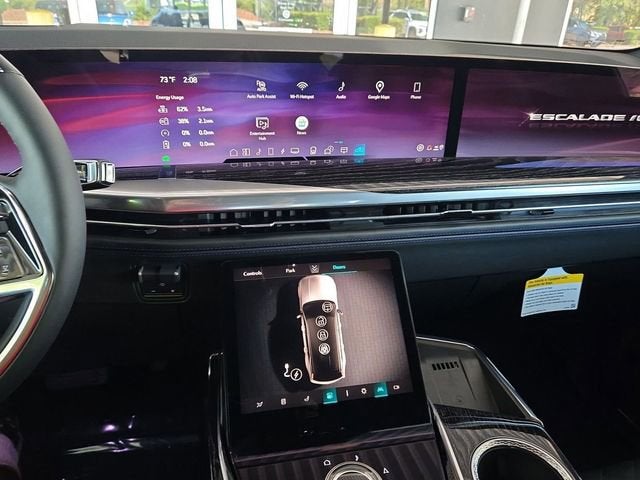 2026 Cadillac ESCALADE IQL Sport