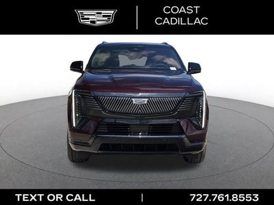 2026 Cadillac ESCALADE IQL Sport