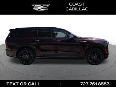 2026 Cadillac ESCALADE IQL Sport