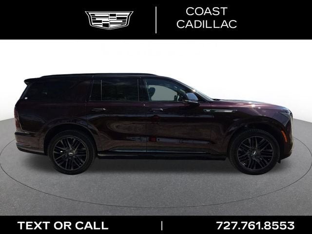 2026 Cadillac ESCALADE IQL Sport