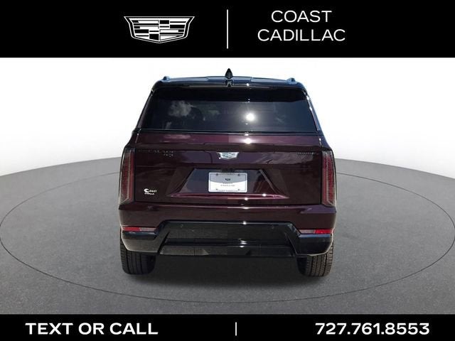 2026 Cadillac ESCALADE IQL Sport