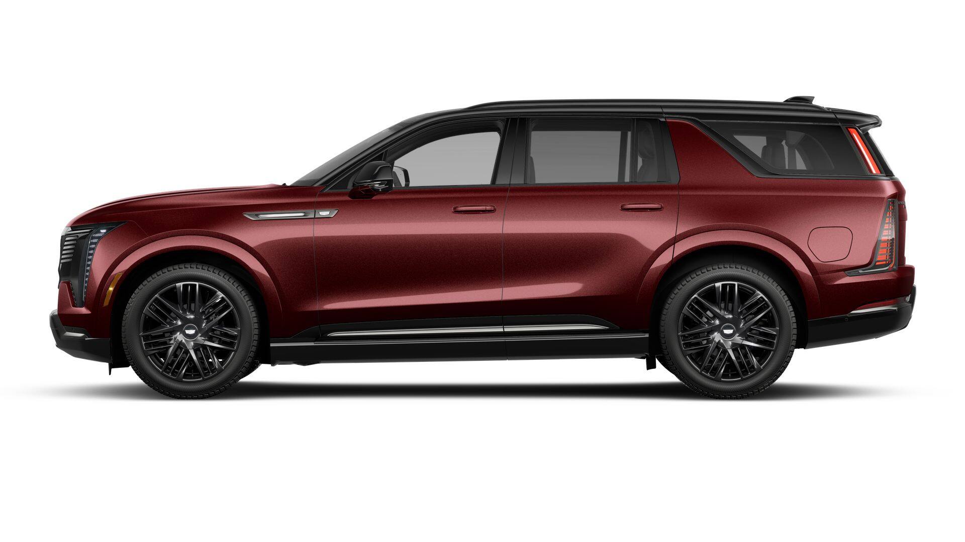 2026 Cadillac ESCALADE IQL Sport