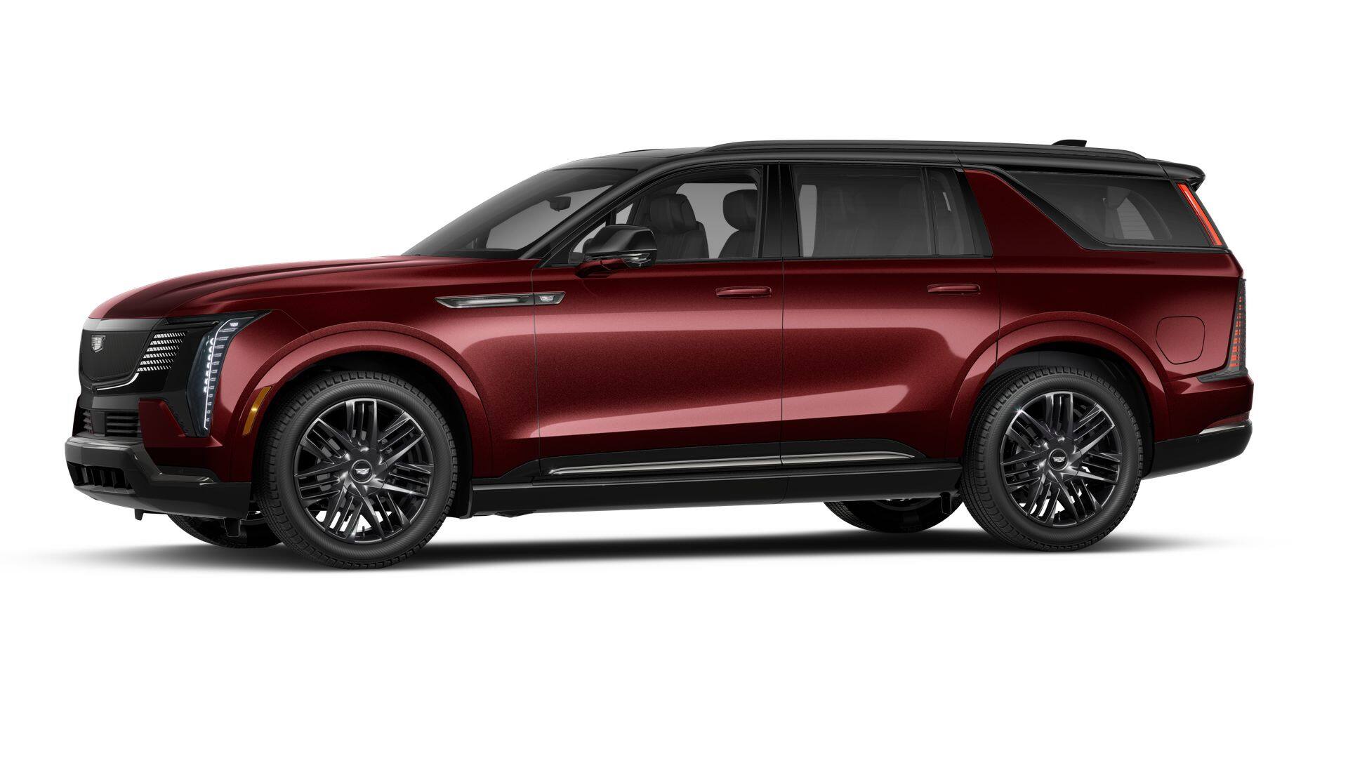 2026 Cadillac ESCALADE IQL Sport