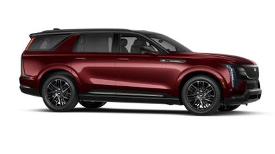 2026 Cadillac ESCALADE IQL Sport