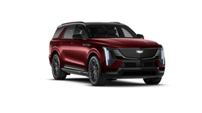 2026 Cadillac ESCALADE IQL Sport