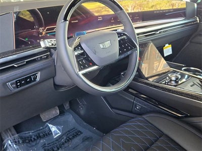 2026 Cadillac ESCALADE IQL Sport