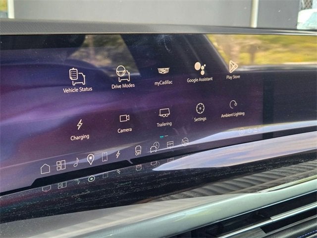 2026 Cadillac ESCALADE IQL Sport