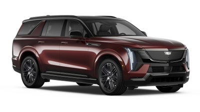 2026 Cadillac ESCALADE IQL Sport