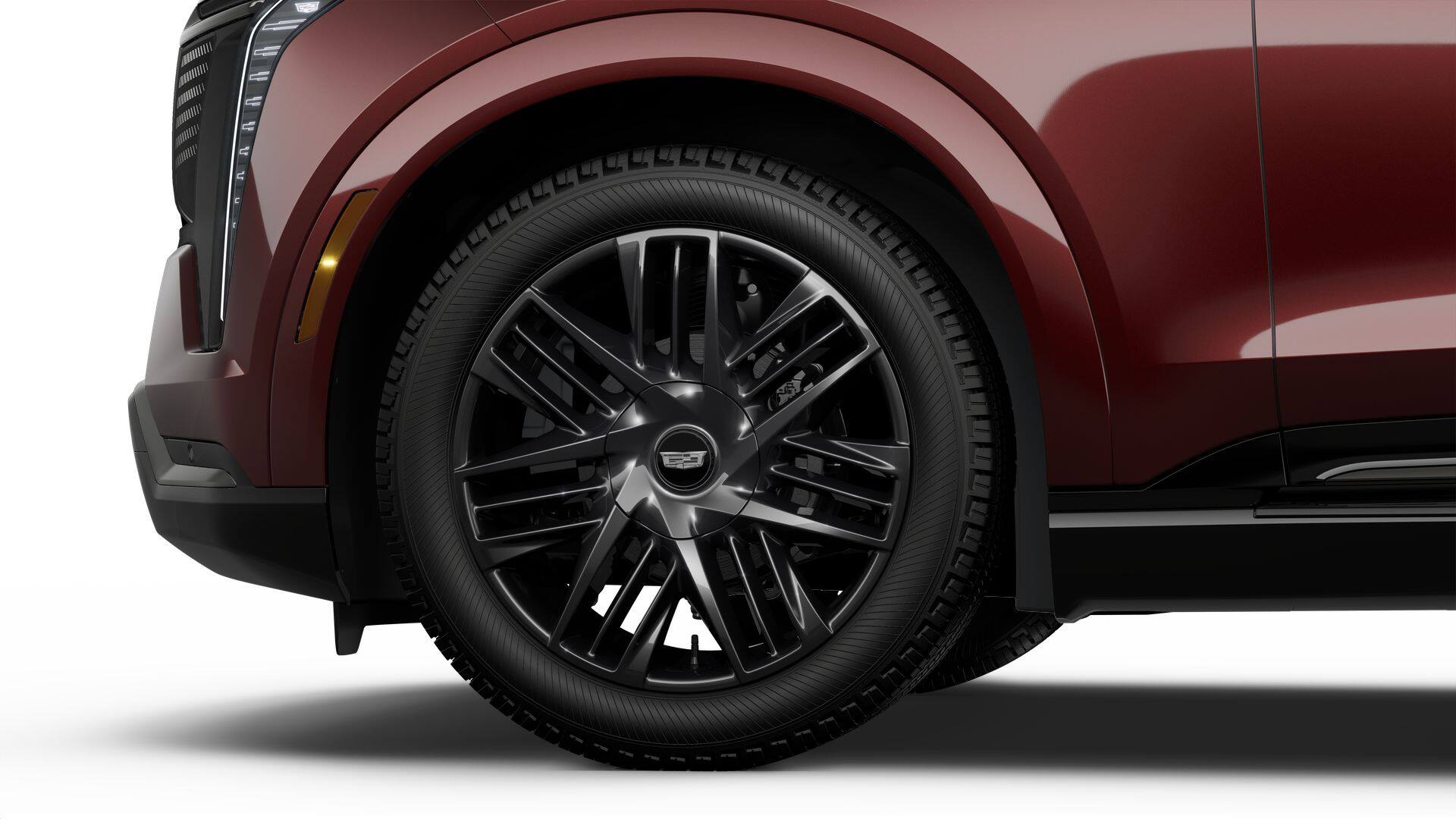 2026 Cadillac ESCALADE IQL Sport