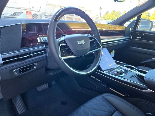 2026 Cadillac ESCALADE IQL Sport