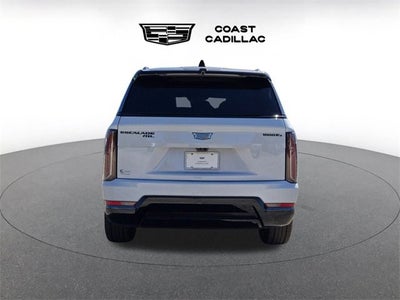 2026 Cadillac ESCALADE IQL Sport