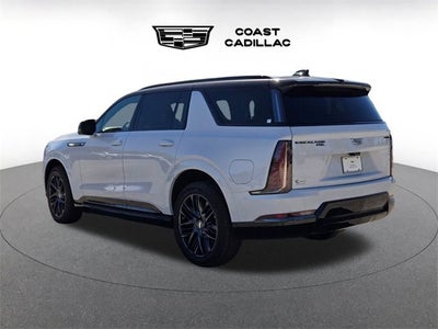 2026 Cadillac ESCALADE IQL Sport