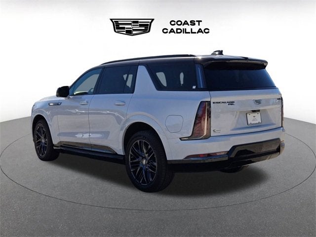 2026 Cadillac ESCALADE IQL Sport