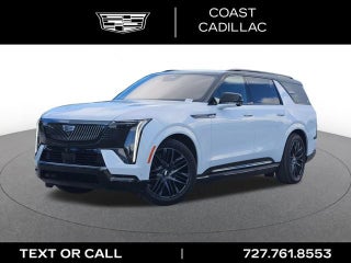 2026 Cadillac ESCALADE IQL Sport