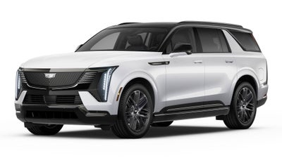 2026 Cadillac ESCALADE IQL Sport