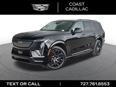 2026 Cadillac ESCALADE IQL Premium Sport