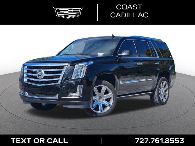 2015 Cadillac Escalade Premium