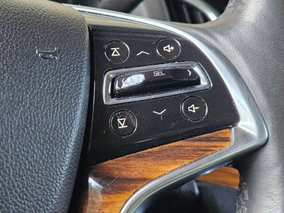 2015 Cadillac Escalade Premium