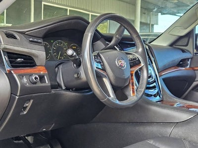 2015 Cadillac Escalade Premium