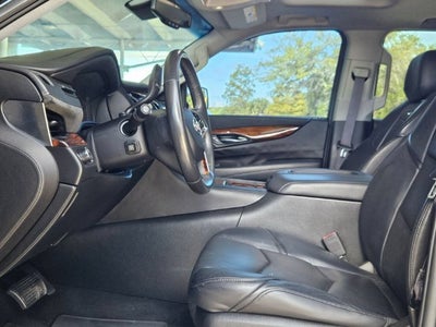 2015 Cadillac Escalade Premium