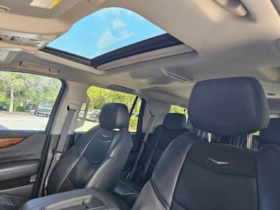 2015 Cadillac Escalade Premium
