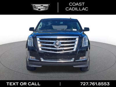 2015 Cadillac Escalade Premium