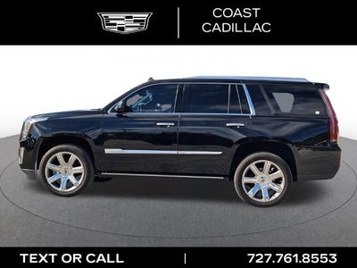 2015 Cadillac Escalade Premium