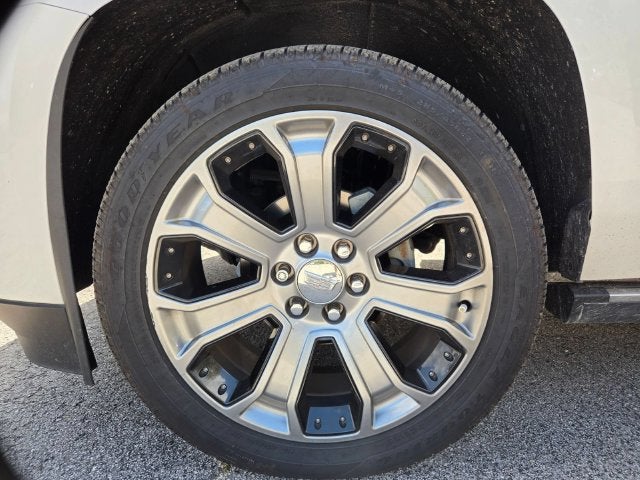 2017 Cadillac Escalade Premium Luxury