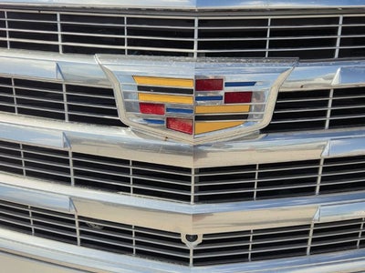 2017 Cadillac Escalade Premium Luxury