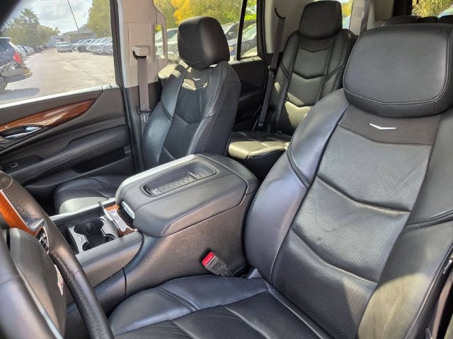 2017 Cadillac Escalade Premium Luxury