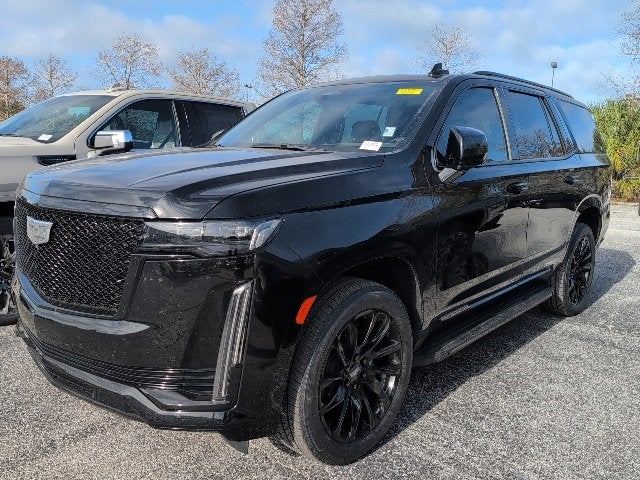 2022 Cadillac Escalade Sport