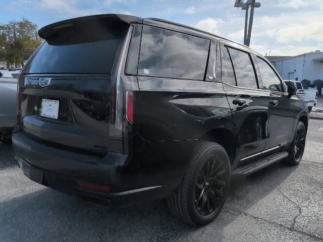 2022 Cadillac Escalade Sport