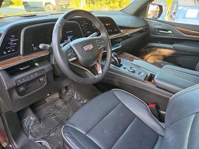 2023 Cadillac Escalade 4WD Premium Luxury