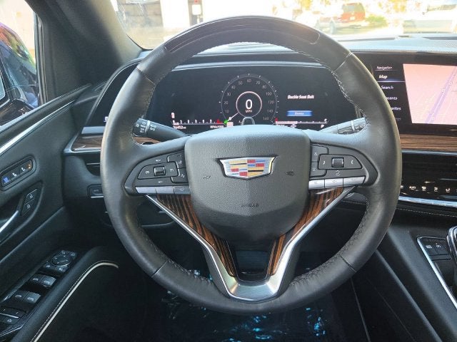 2023 Cadillac Escalade 4WD Premium Luxury