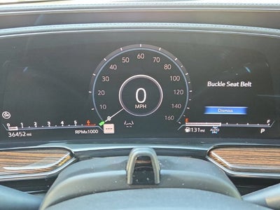 2023 Cadillac Escalade 4WD Premium Luxury