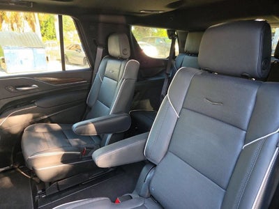 2023 Cadillac Escalade 4WD Premium Luxury