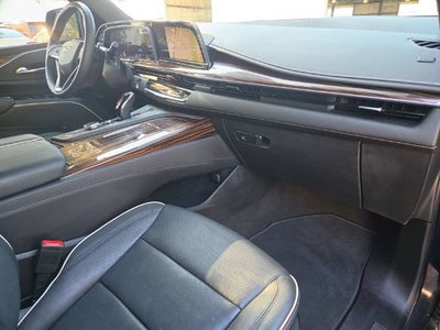 2023 Cadillac Escalade 4WD Premium Luxury