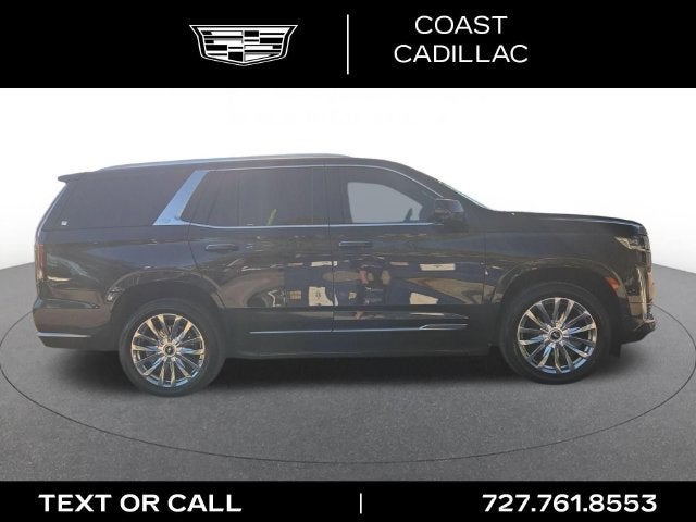 2023 Cadillac Escalade 4WD Premium Luxury
