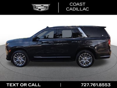 2023 Cadillac Escalade 4WD Premium Luxury