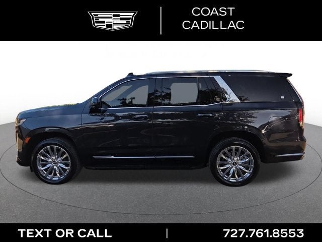 2023 Cadillac Escalade 4WD Premium Luxury
