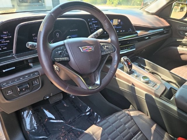 2024 Cadillac Escalade Premium Luxury Platinum