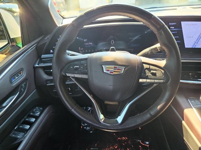 2024 Cadillac Escalade Premium Luxury Platinum