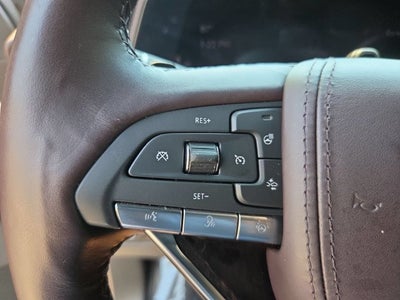 2024 Cadillac Escalade Premium Luxury Platinum