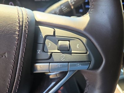2024 Cadillac Escalade Premium Luxury Platinum