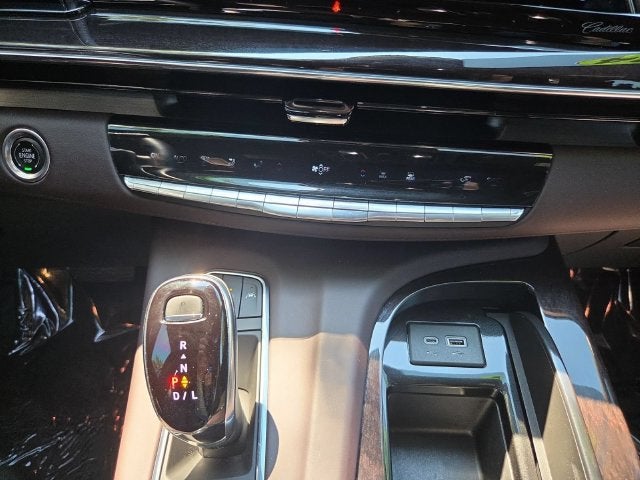 2024 Cadillac Escalade Premium Luxury Platinum