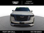 2024 Cadillac Escalade Premium Luxury Platinum