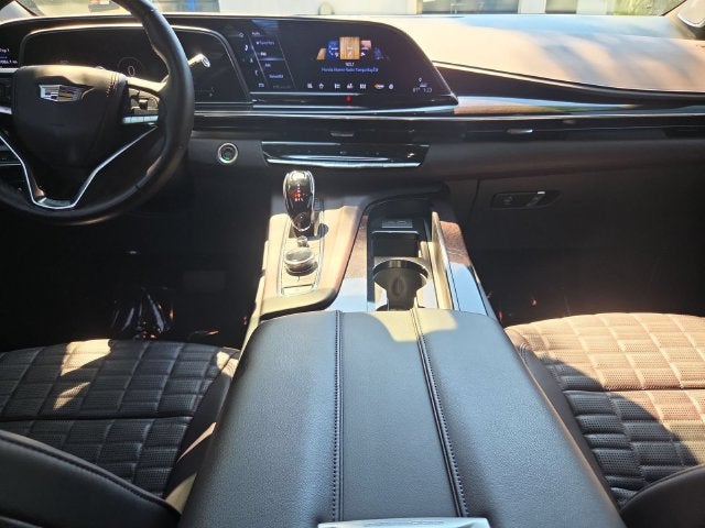 2024 Cadillac Escalade Premium Luxury Platinum