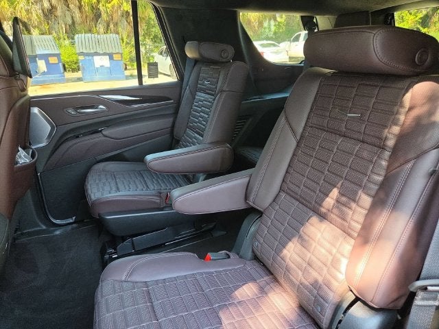 2024 Cadillac Escalade Premium Luxury Platinum