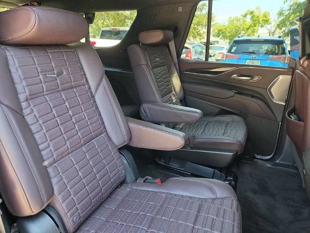 2024 Cadillac Escalade Premium Luxury Platinum