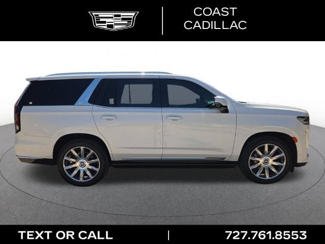 2024 Cadillac Escalade Premium Luxury Platinum